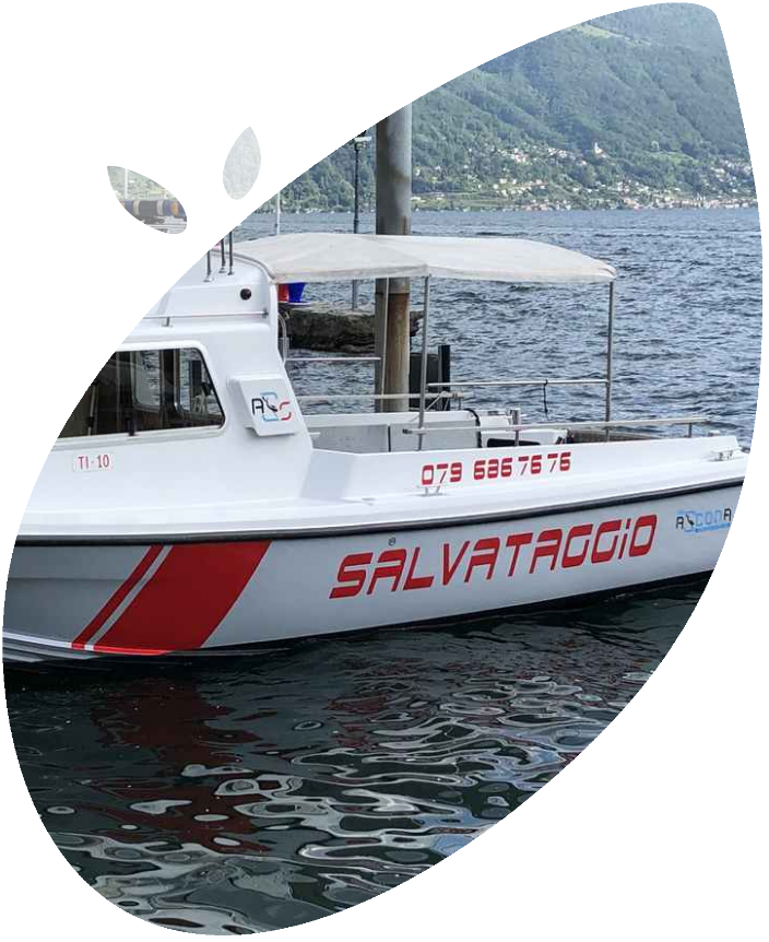 società svizzera di salvataggio subascona
