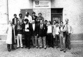 alt= foto storica subascona